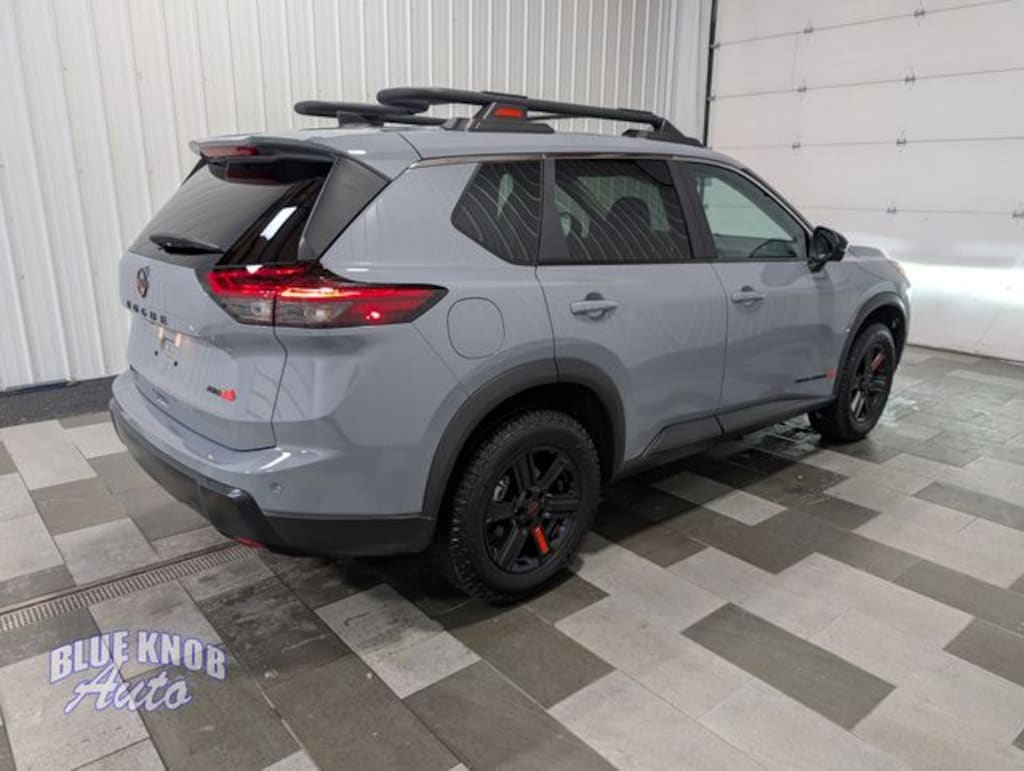 Used 2026 Nissan Rogue Rock Creek SUV