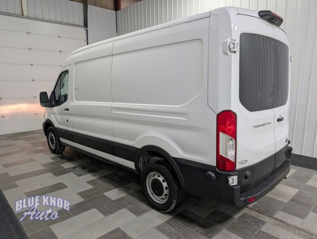 Used 2024 Ford Transit-250 Base Cargo Van