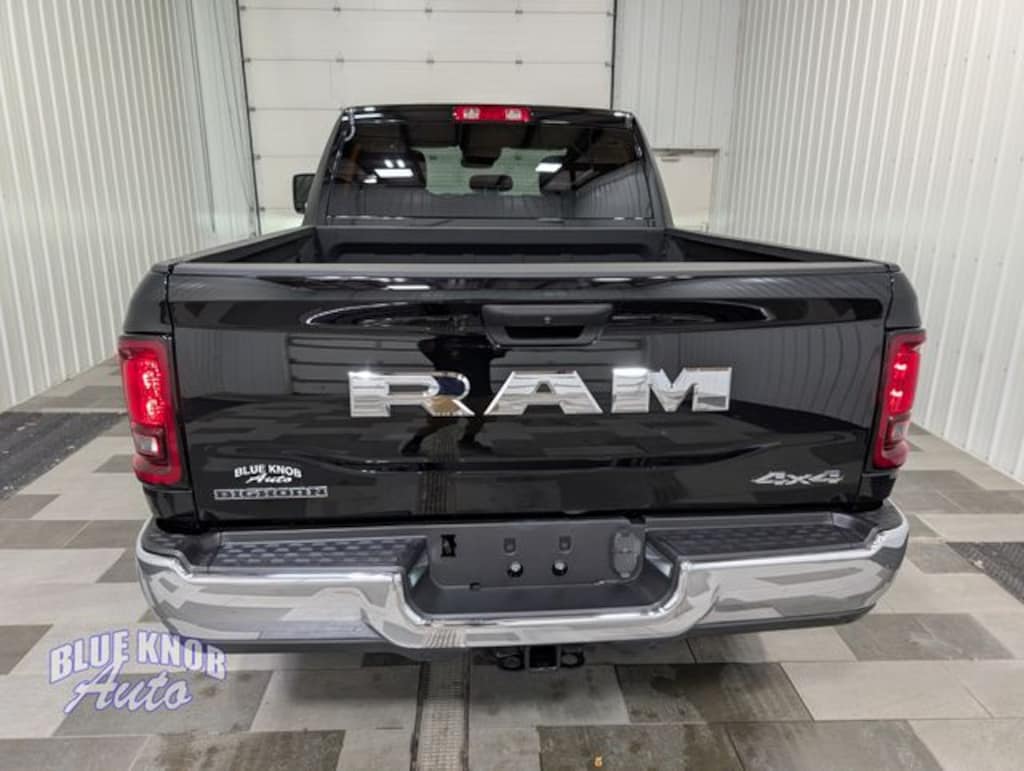 Used 2026 Ram 2500 Big Horn Truck