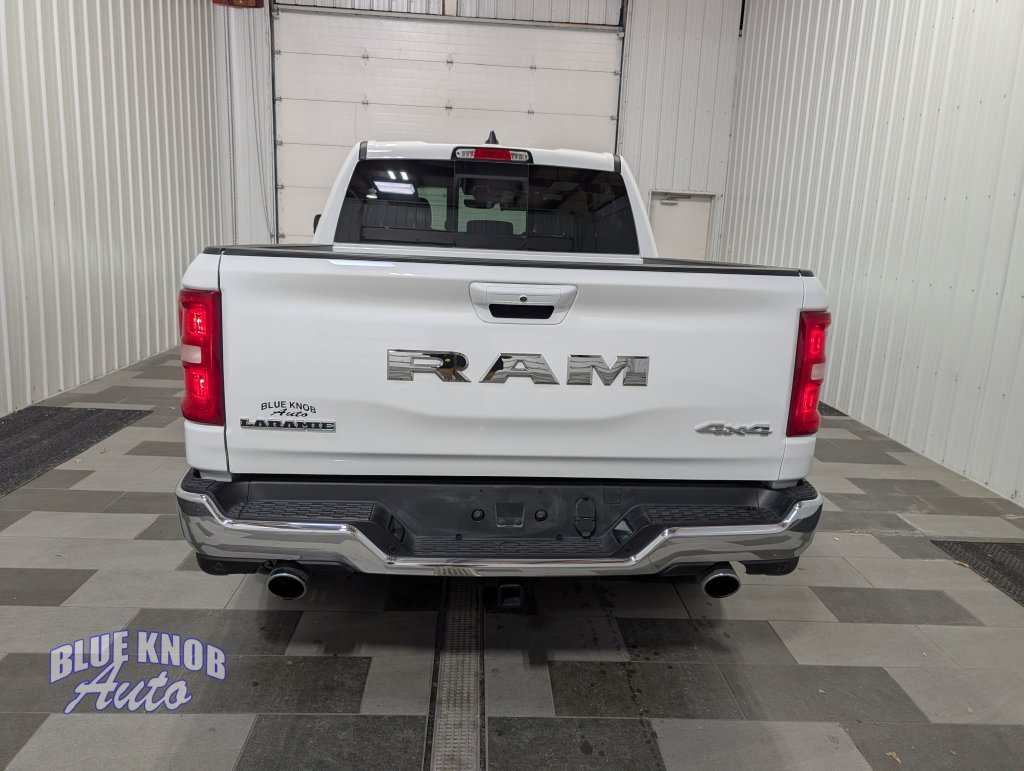 Used 2026 Ram 1500 Laramie Truck