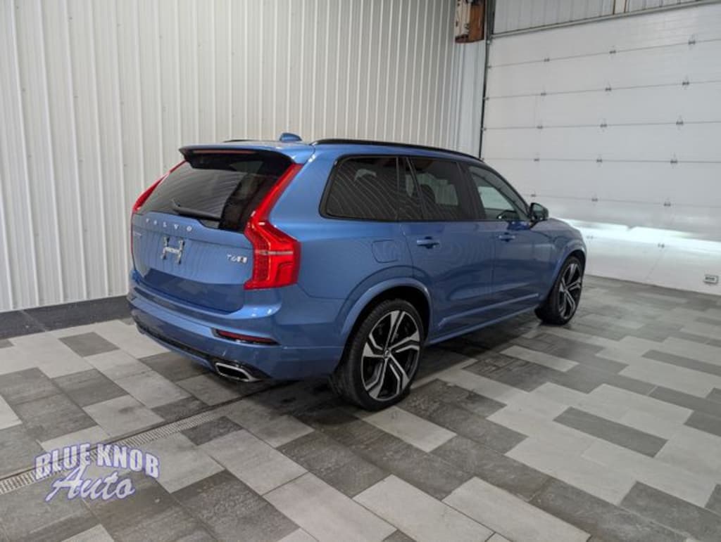 Used 2020 Volvo XC90 T6 R-Design SUV