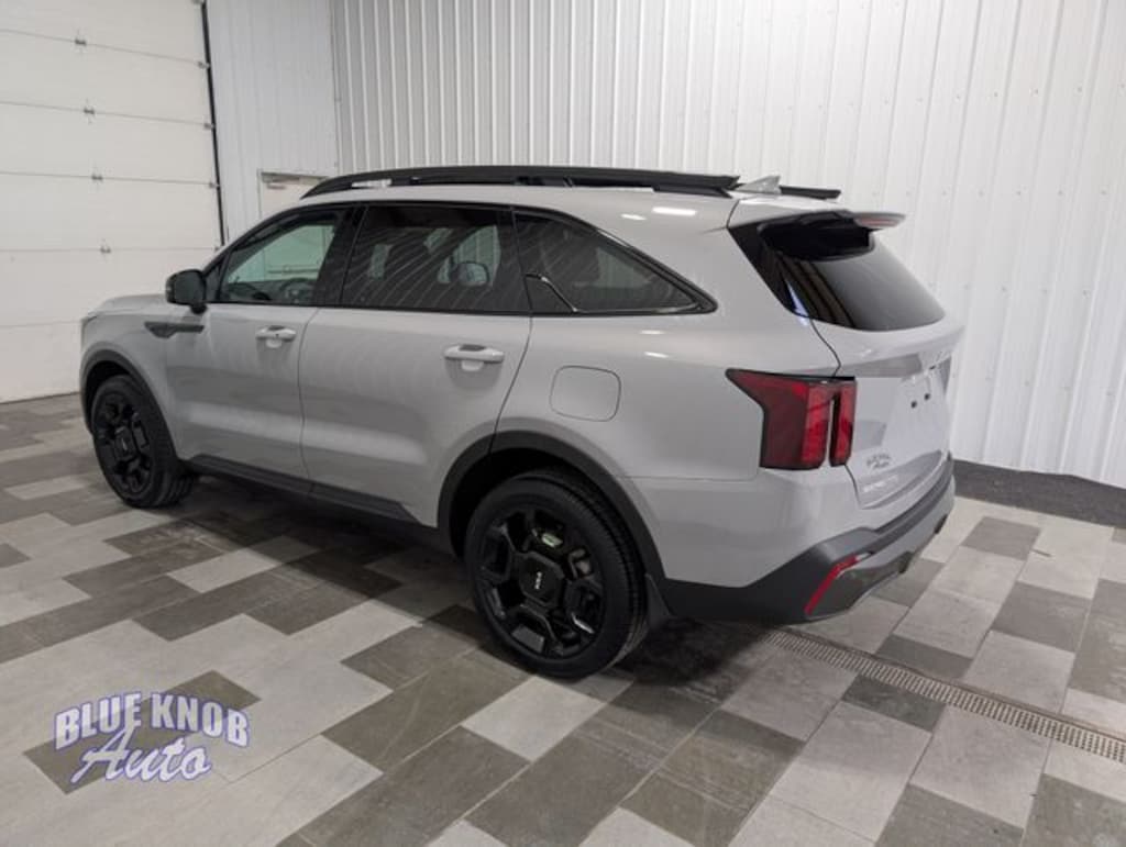 Used 2024 Kia Sorento X-Line EX SUV