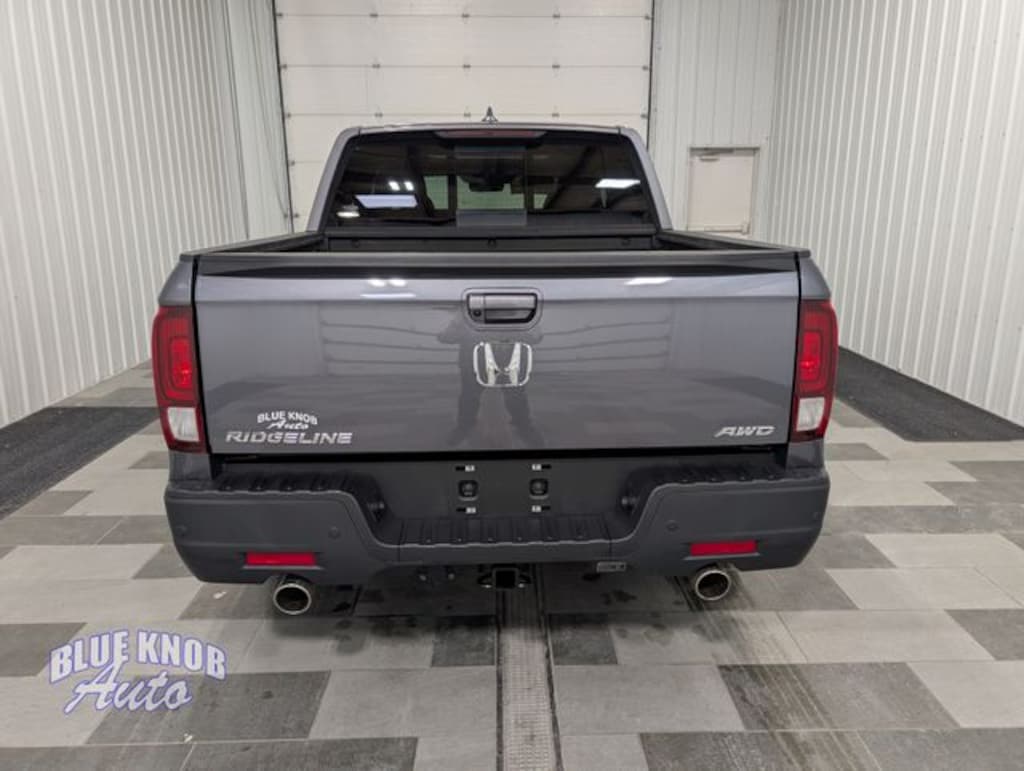 Used 2023 Honda Ridgeline RTL-E Truck