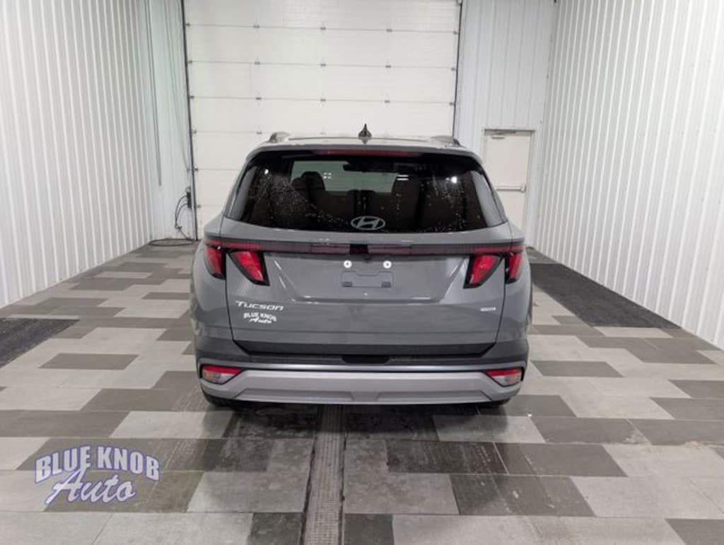 Used 2026 Hyundai Tucson SEL SUV