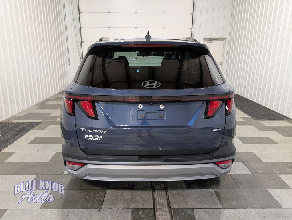 Used 2026 Hyundai Tucson SEL SUV