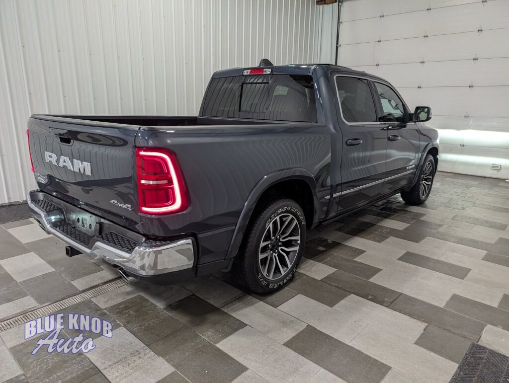 Used 2026 Ram 1500 Limited Truck