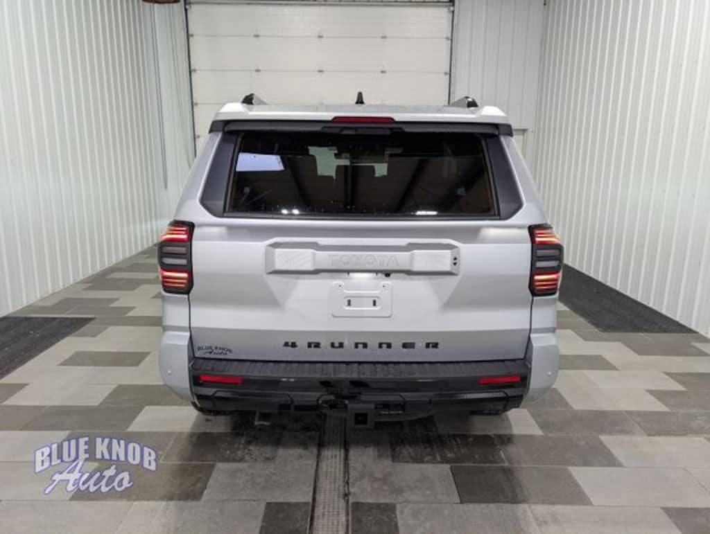Used 2025 Toyota 4Runner TRD Sport SUV