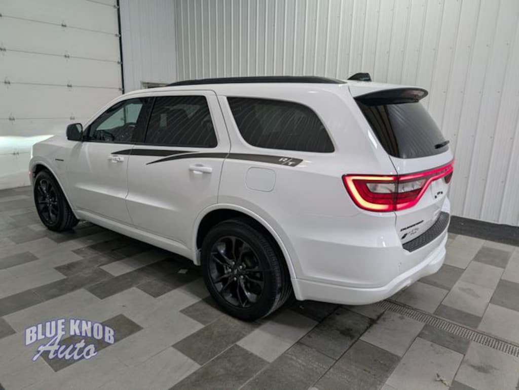 Used 2024 Dodge Durango R/T Plus SUV