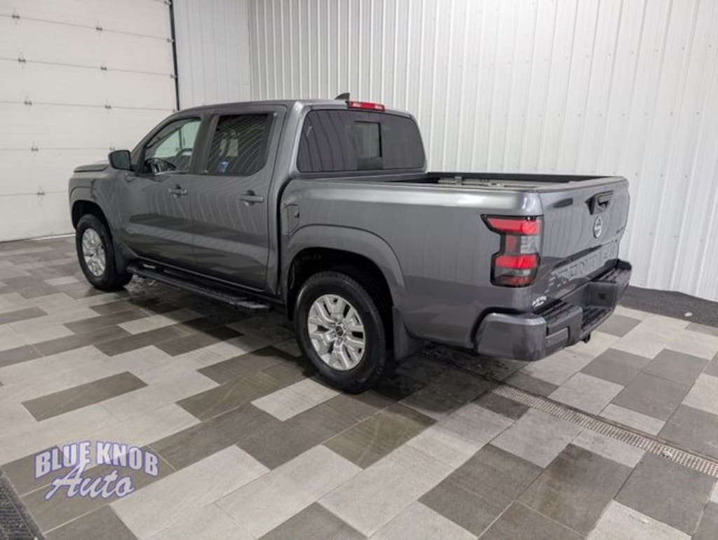 Used 2023 Nissan Frontier SV Truck