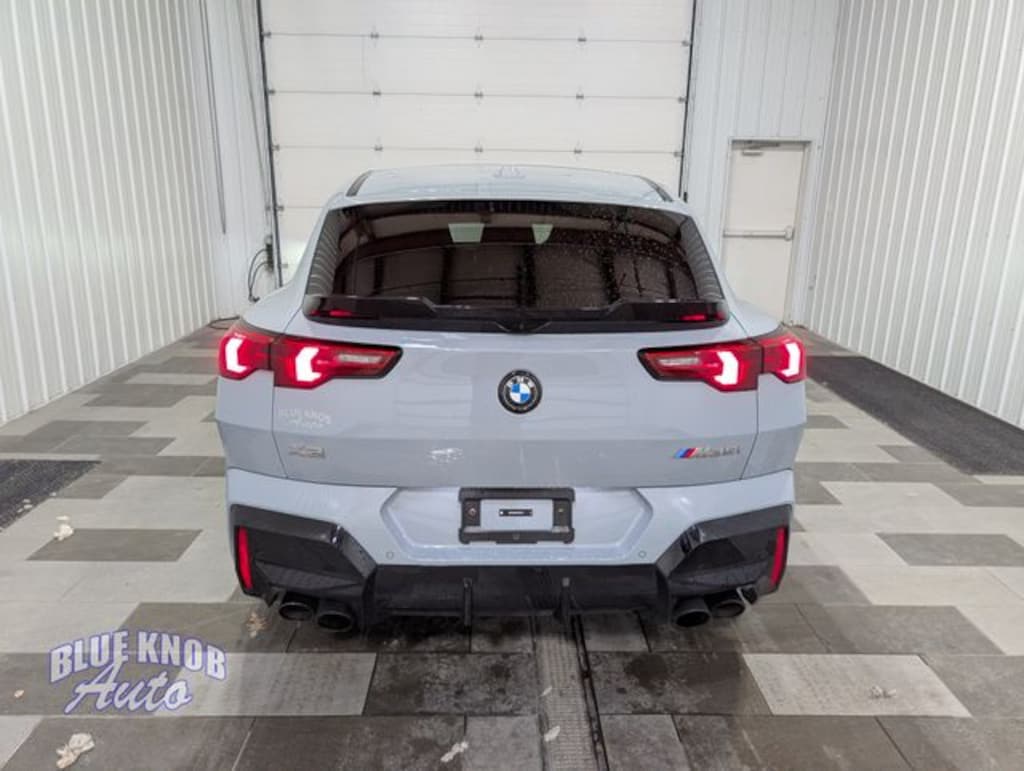 Used 2026 BMW X2 M35i SUV