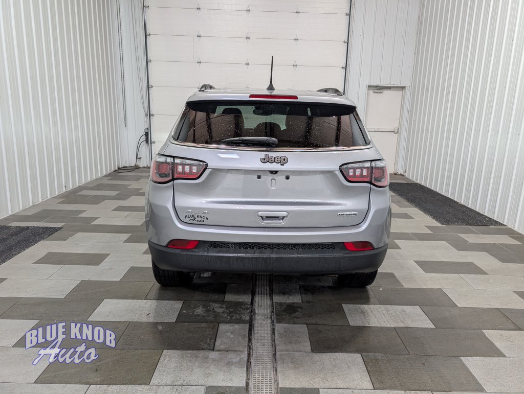 Used 2023 Jeep Compass Latitude Lux SUV