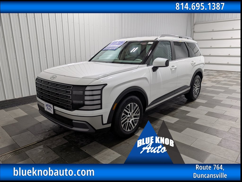 2026 Hyundai Palisade SEL