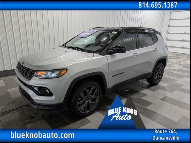 2026 Jeep Compass Limited Altitude