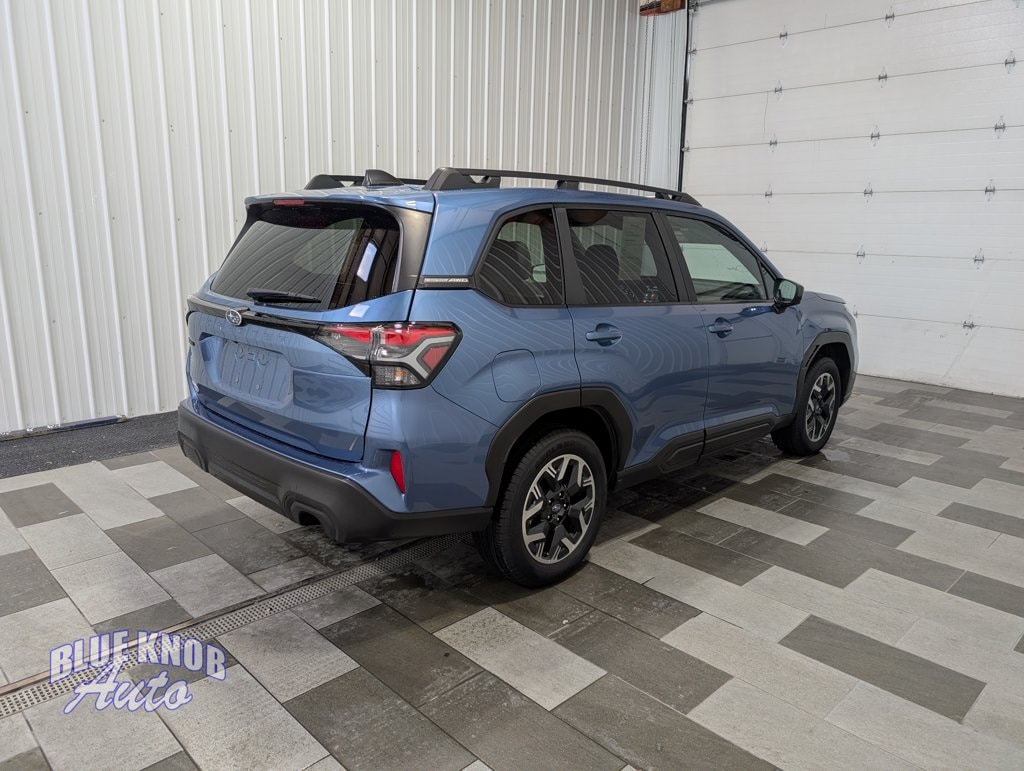 Used 2025 Subaru Forester Premium SUV