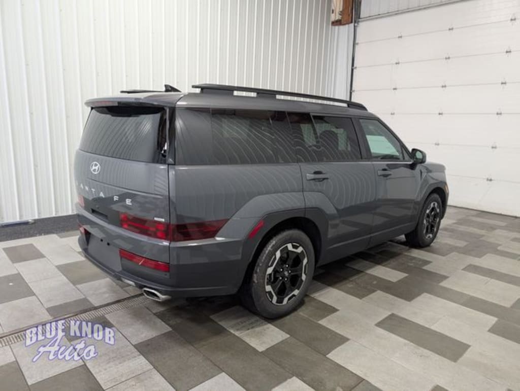 Used 2026 Hyundai Santa Fe SEL SUV