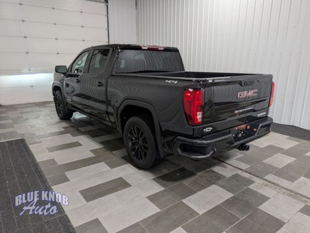 Used 2024 GMC Sierra 1500 Elevation Truck