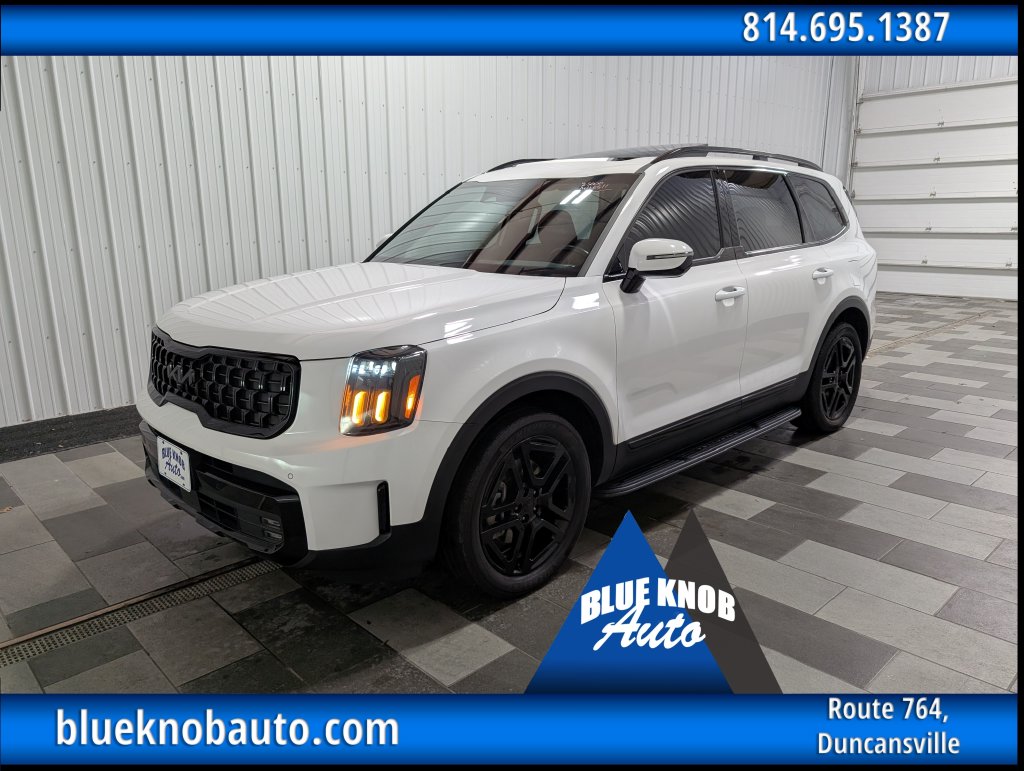  Kia Telluride