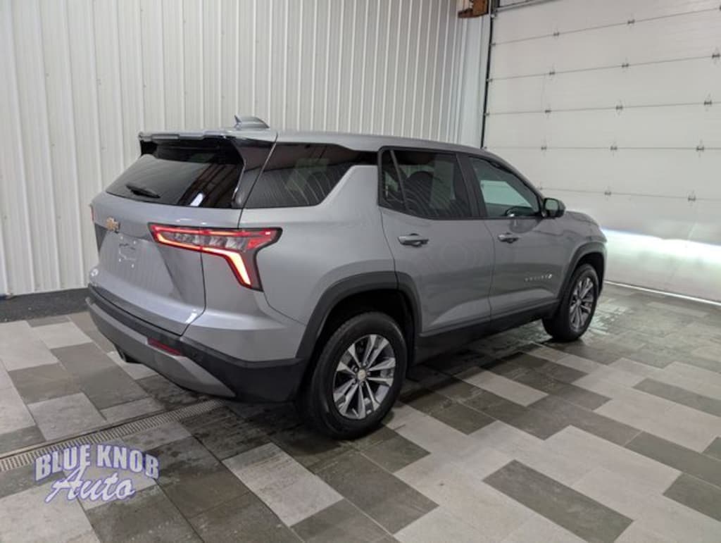 Used 2026 Chevrolet Equinox LT SUV