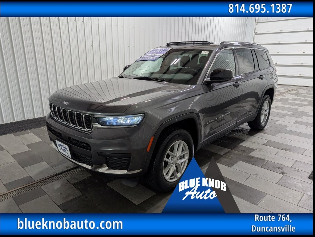 Used 2023 Jeep Grand Cherokee L Laredo SUV