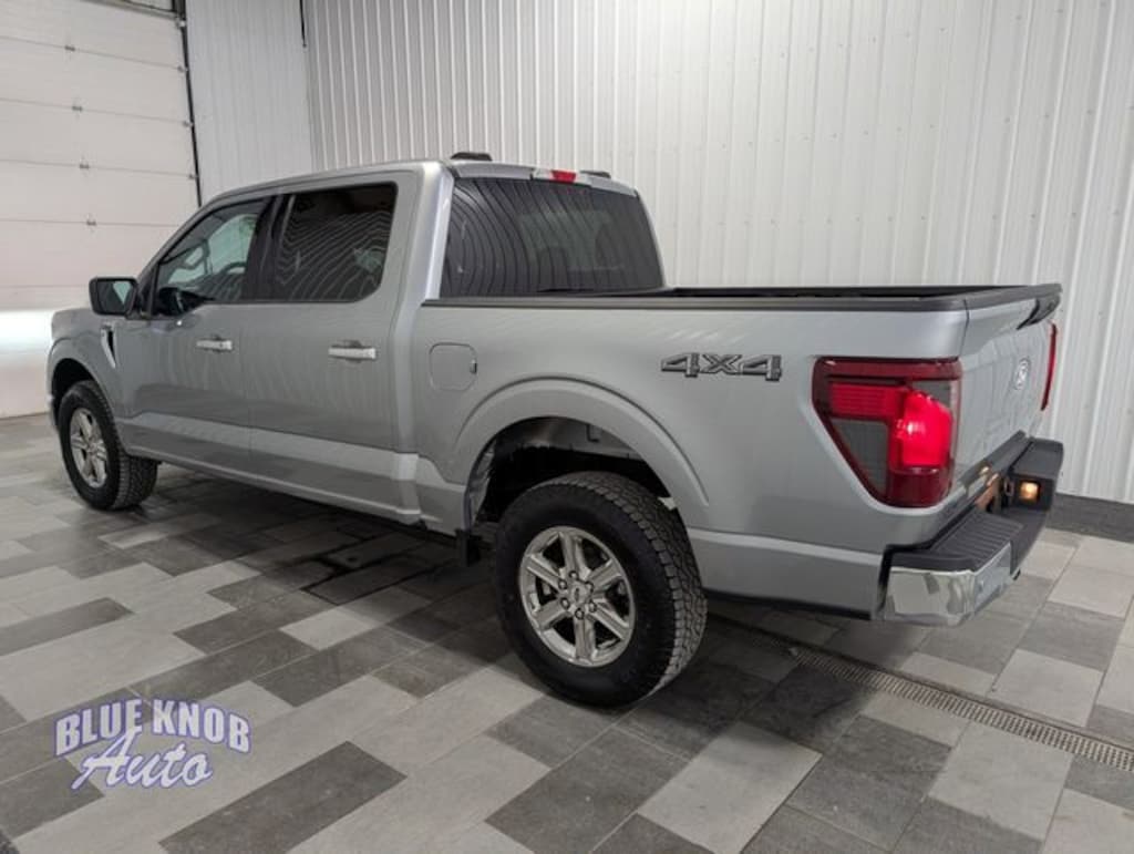 Used 2025 Ford F-150 XLT Truck