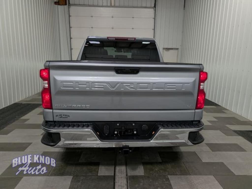 Used 2024 Chevrolet Silverado 1500 LT Truck