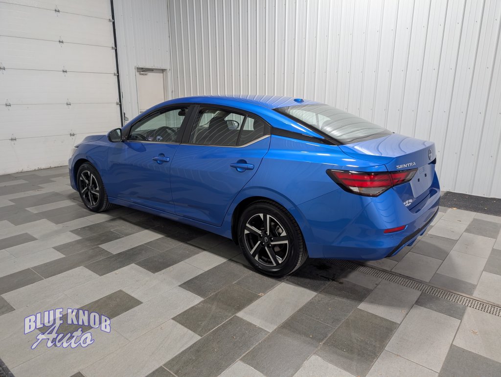 Used 2025 Nissan Sentra SV Sedan