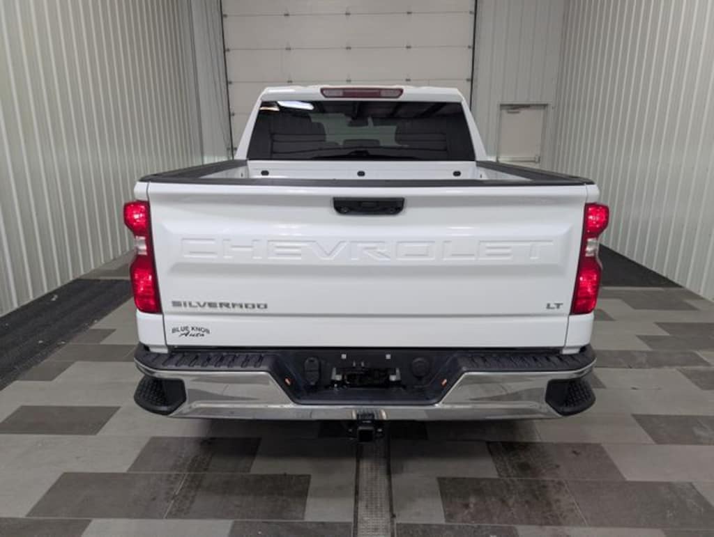 Used 2023 Chevrolet Silverado 1500 LT Truck