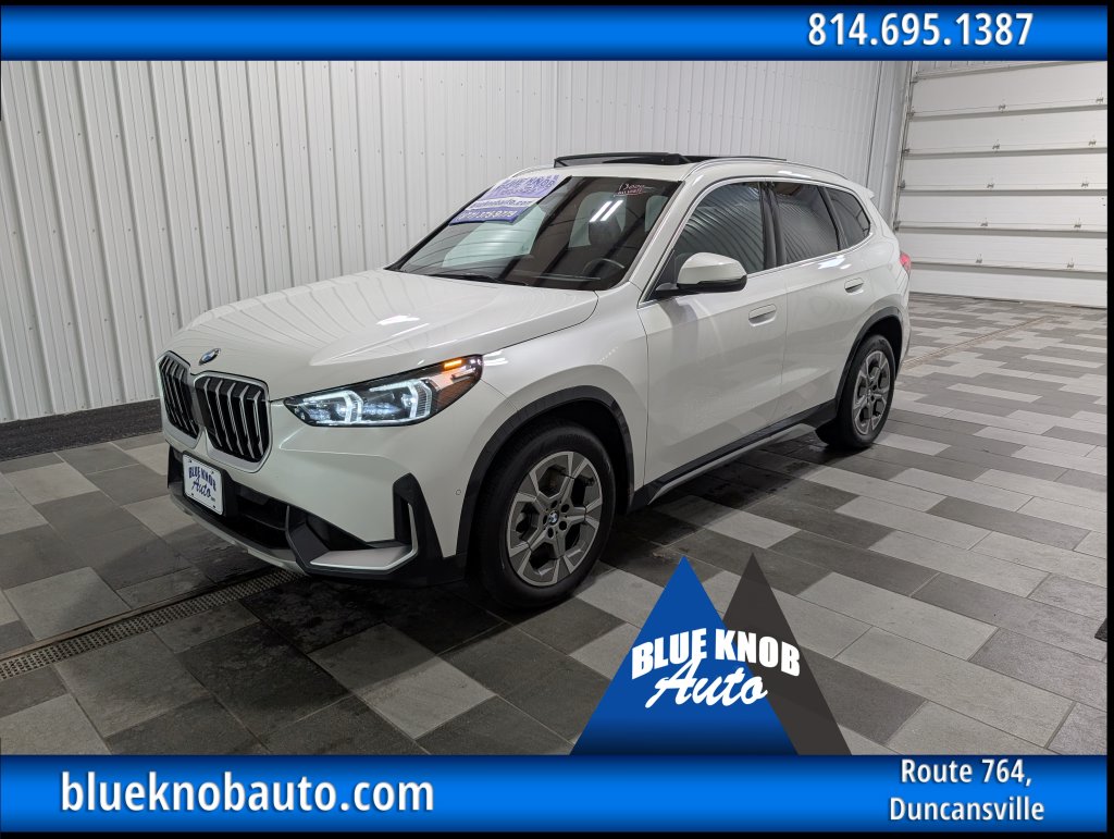 2026 BMW X1