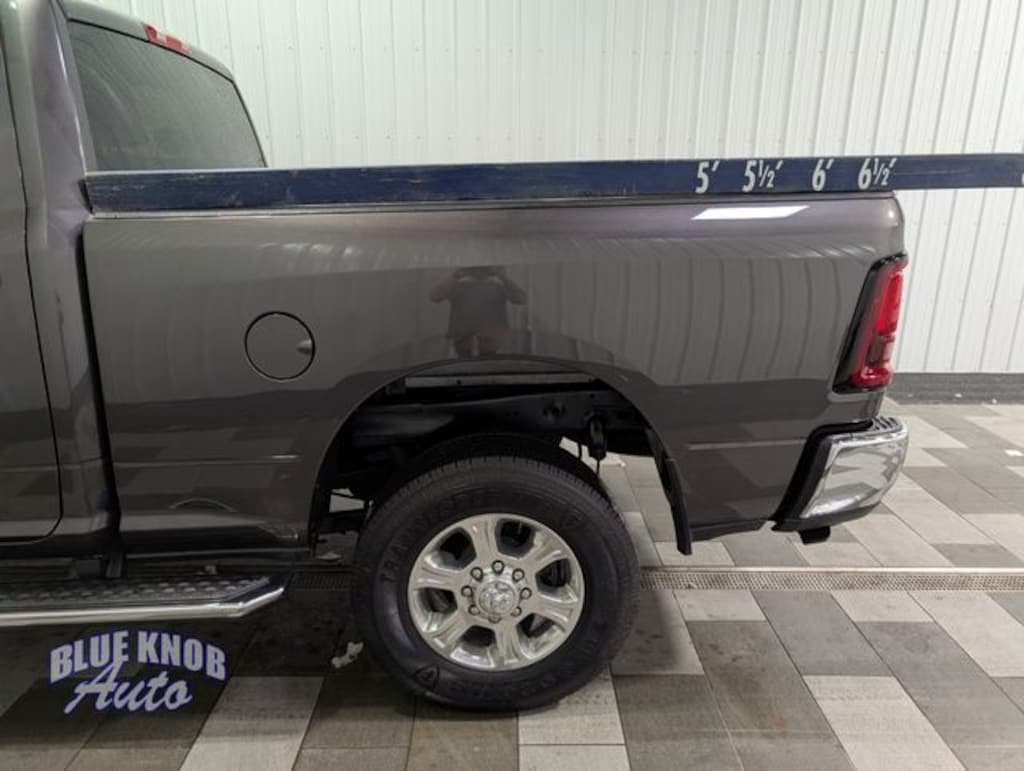 Used 2026 Ram 2500 Big Horn Truck