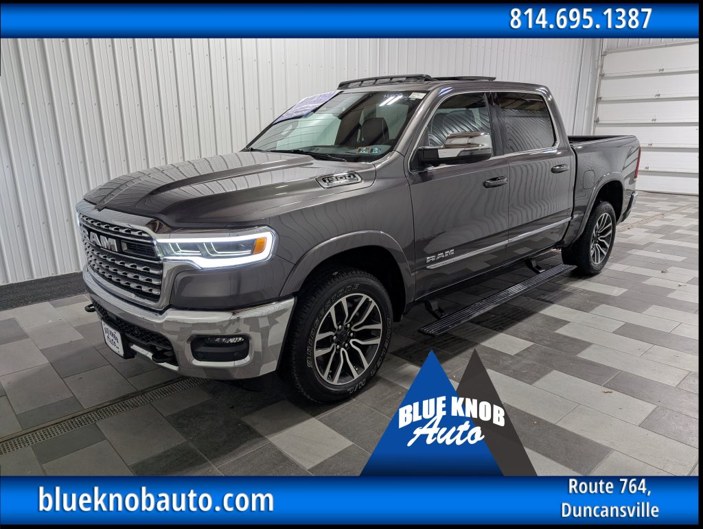 Used 2026 Ram 1500 Limited Truck