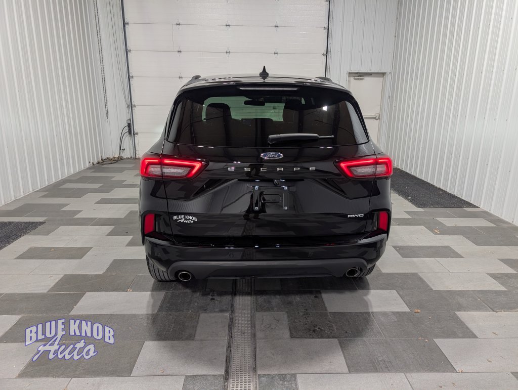 Used 2024 Ford Escape ST-Line SUV