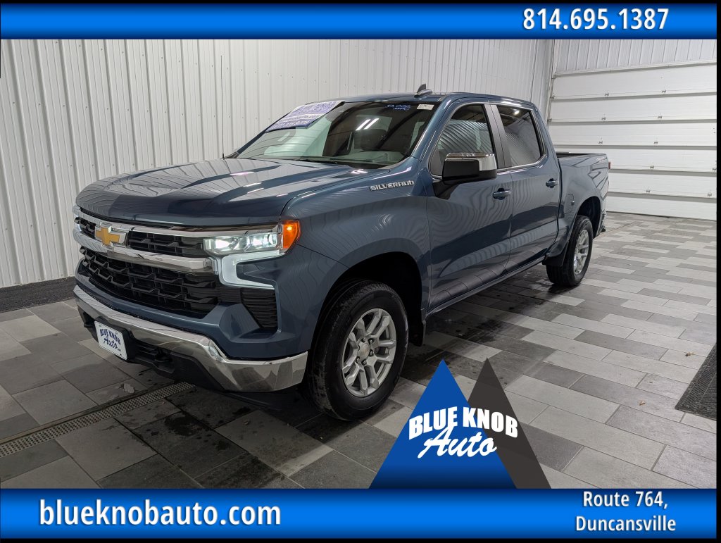  Chevrolet Silverado 1500