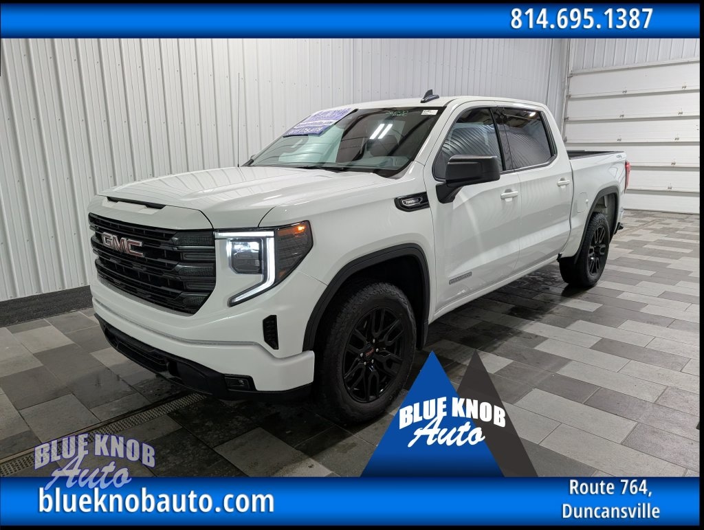 Used 2025 GMC Sierra 1500 Elevation Truck