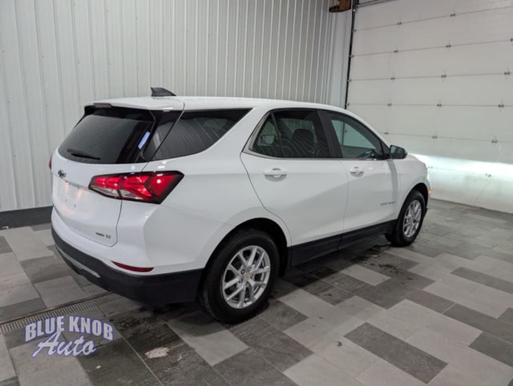 Used 2024 Chevrolet Equinox LT SUV