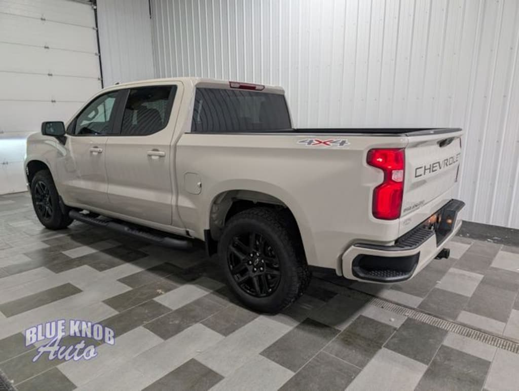Used 2026 Chevrolet Silverado 1500 RST Truck