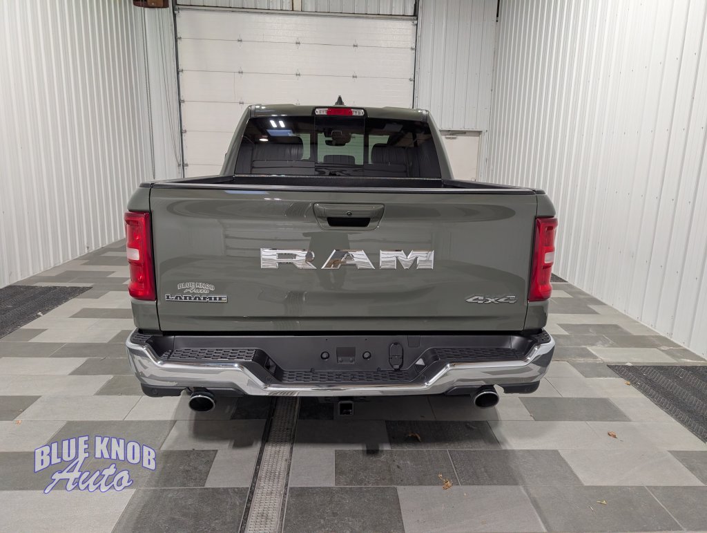 Used 2026 Ram 1500 Laramie Truck