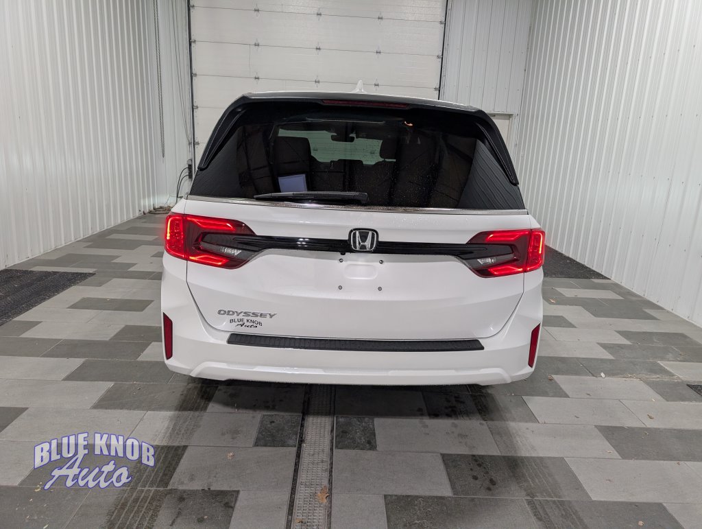 Used 2026 Honda Odyssey EX-L Minivan/Van