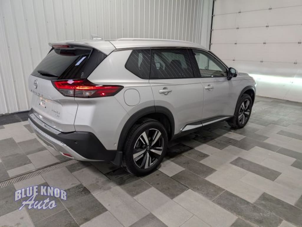 Used 2023 Nissan Rogue Platinum SUV