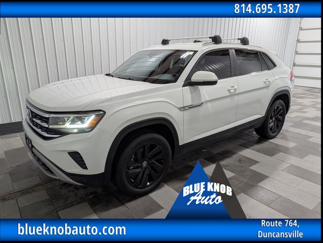 2023 Volkswagen Atlas Cross Sport 3.6L V6 SE w/Tech 4MOTION's photo