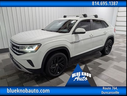2023 Volkswagen Atlas Cross Sport 3.6L V6 SE w/Technology SUV