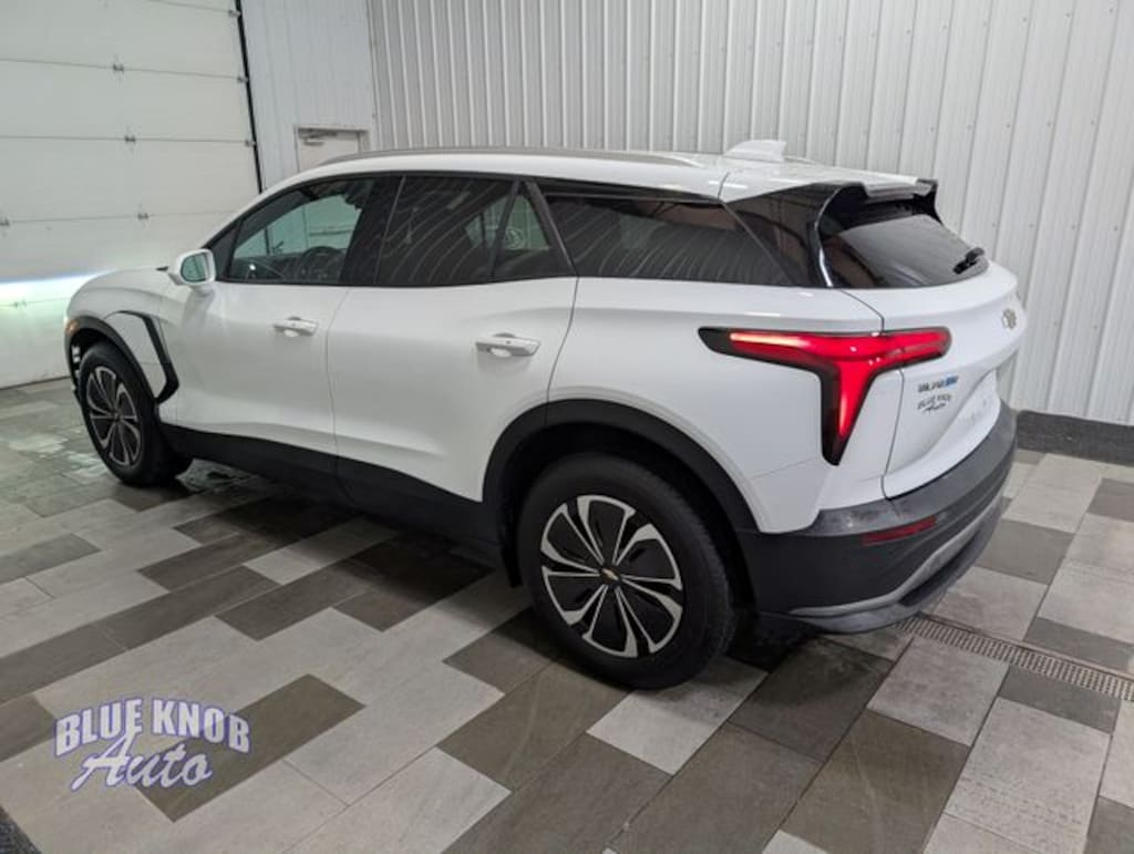 Used 2024 Chevrolet Blazer EV LT SUV