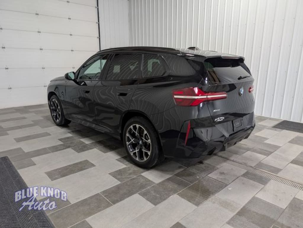 Used 2025 BMW X3 30 xDrive SUV