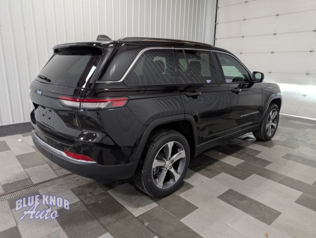Used 2023 Jeep Grand Cherokee 4xe SUV