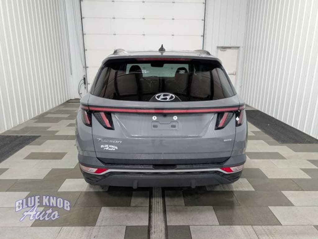 Used 2024 Hyundai Tucson SEL SUV