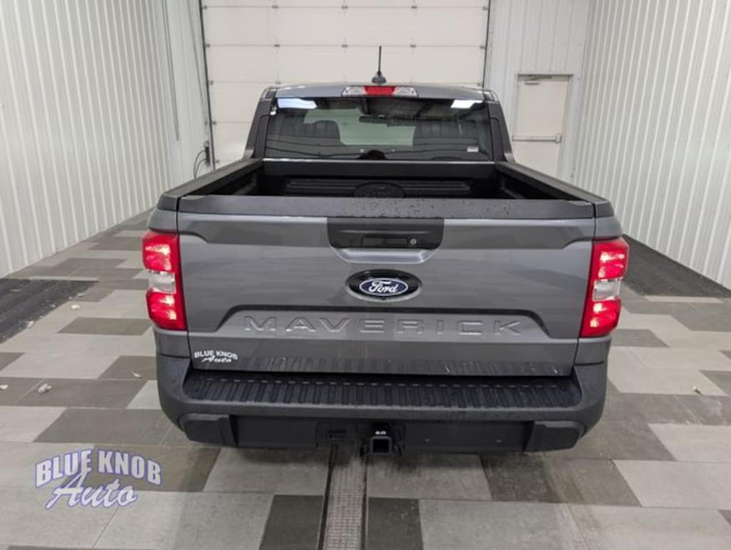 Used 2026 Ford Maverick XLT Truck