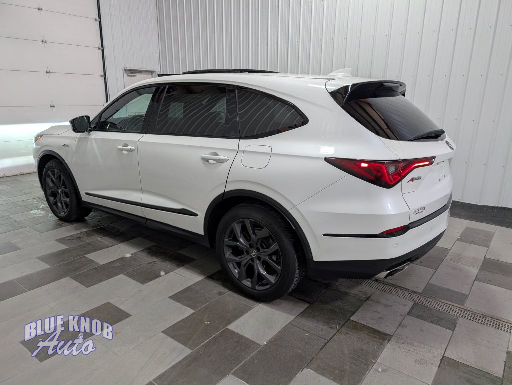 Used 2022 Acura MDX A-Spec SUV
