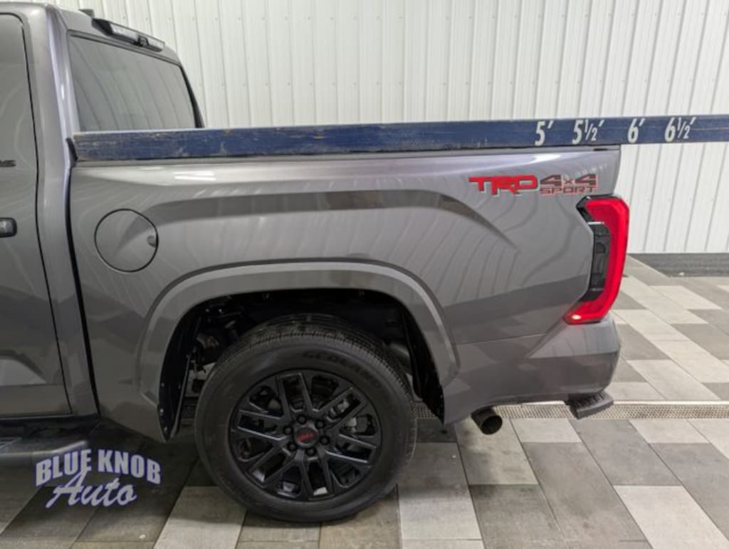 Used 2024 Toyota Tundra SR5 Truck