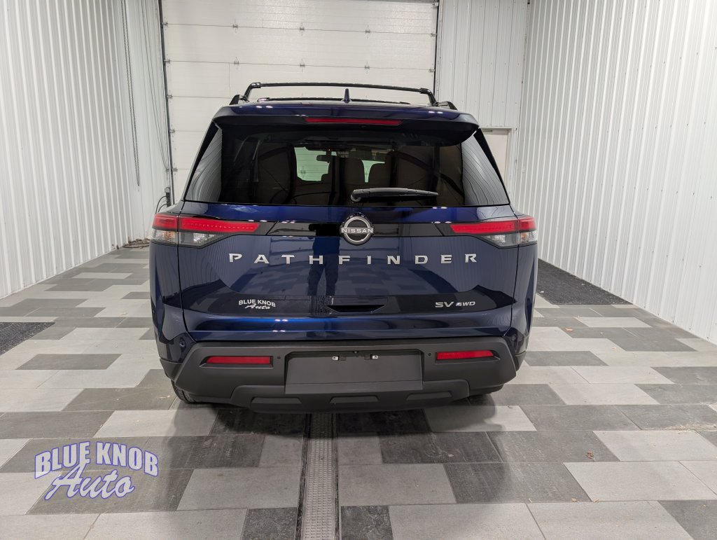 Used 2024 Nissan Pathfinder SV SUV