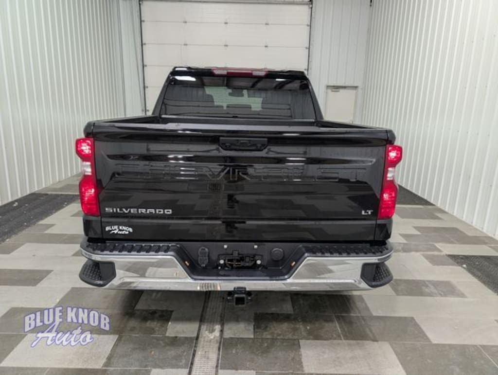 Used 2024 Chevrolet Silverado 1500 LT Truck