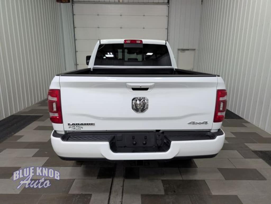 Used 2024 Ram 2500 Laramie Truck